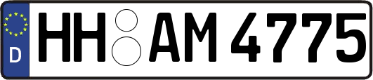 HH-AM4775