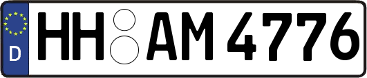 HH-AM4776