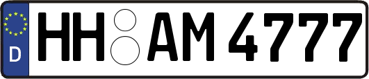 HH-AM4777
