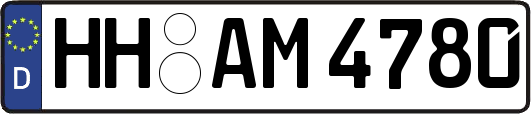 HH-AM4780