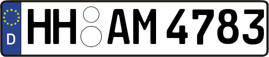 HH-AM4783