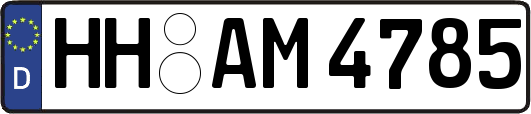 HH-AM4785
