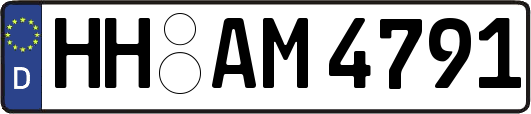 HH-AM4791