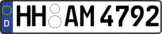 HH-AM4792
