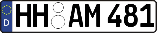 HH-AM481