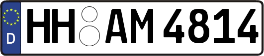 HH-AM4814
