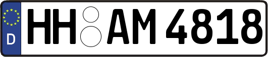 HH-AM4818