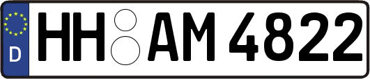 HH-AM4822