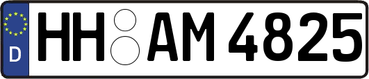 HH-AM4825
