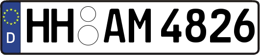 HH-AM4826