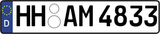 HH-AM4833