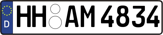 HH-AM4834
