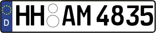 HH-AM4835