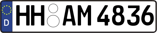 HH-AM4836