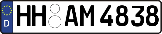 HH-AM4838