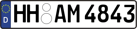 HH-AM4843