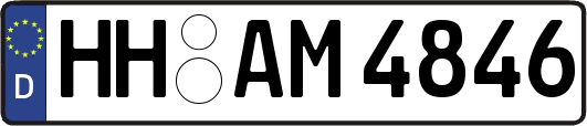 HH-AM4846