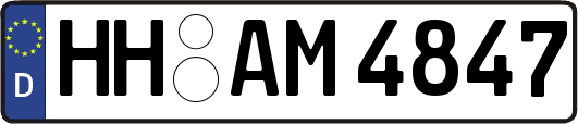 HH-AM4847