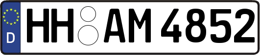 HH-AM4852