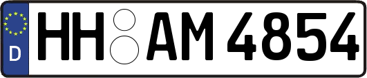 HH-AM4854