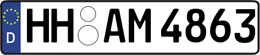HH-AM4863