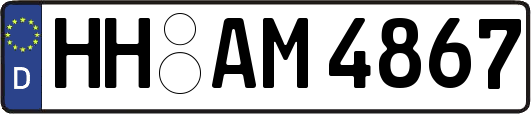 HH-AM4867