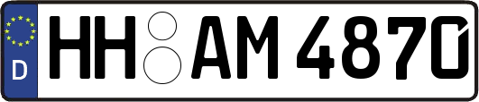 HH-AM4870