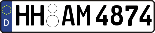 HH-AM4874