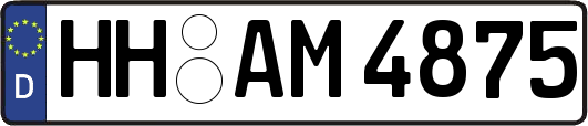 HH-AM4875