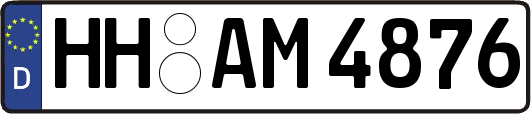 HH-AM4876