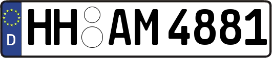 HH-AM4881