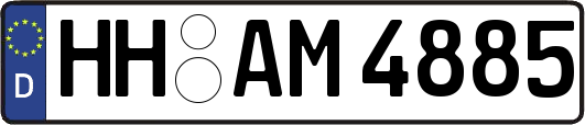 HH-AM4885
