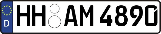HH-AM4890