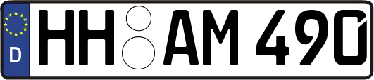 HH-AM490