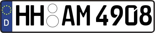 HH-AM4908