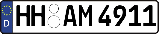 HH-AM4911