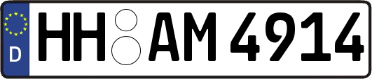 HH-AM4914