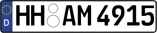 HH-AM4915