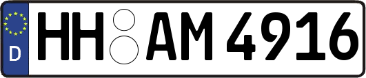 HH-AM4916
