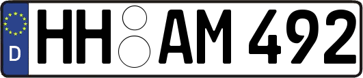 HH-AM492