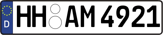 HH-AM4921