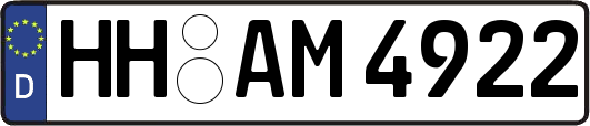 HH-AM4922