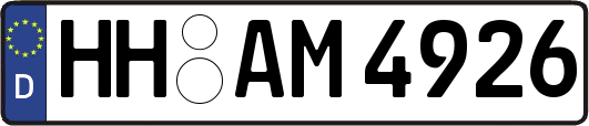 HH-AM4926