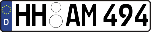 HH-AM494