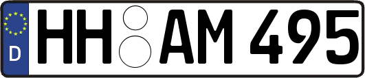 HH-AM495