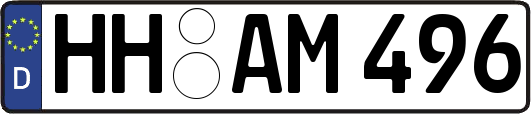 HH-AM496