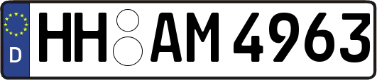 HH-AM4963