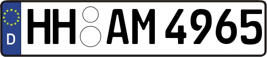 HH-AM4965