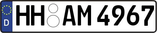 HH-AM4967