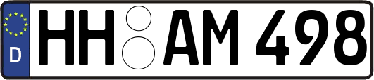 HH-AM498